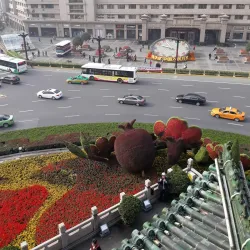 Bell Tower of Xi'an - Xi'an