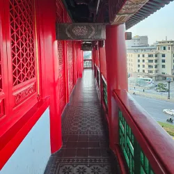 Bell Tower of Xi'an - Xi'an