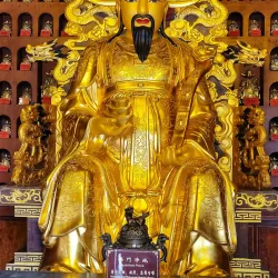 Big Wild Goose Pagoda - Xi'an