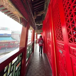 Drum Tower of Xi'an - Xi'an