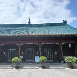 Great Mosque of Xi'an - Xi'an
