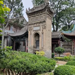 Great Mosque of Xi'an - Xi'an