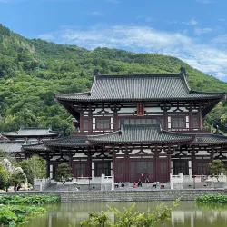 Huaqing Hot Springs - Xi'an