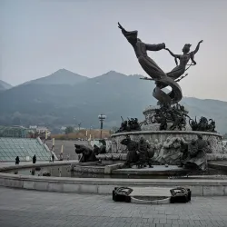 Huaqing Hot Springs - Xi'an