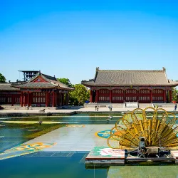 Huaqing Hot Springs - Xi'an