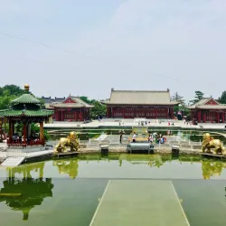 Huaqing Hot Springs - Xi'an