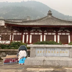 Huaqing Hot Springs - Xi'an