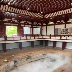 Huaqing Hot Springs - Xi'an