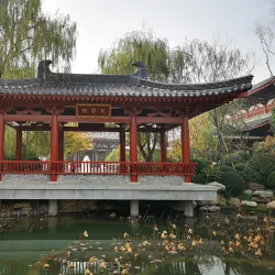 Huaqing Hot Springs - Xi'an