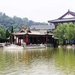 Huaqing Hot Springs - Xi'an