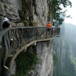 Mount Huashan - Xi'an