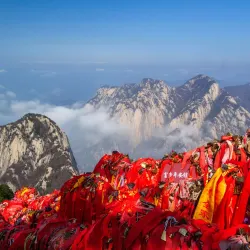 Mount Huashan - Xi'an