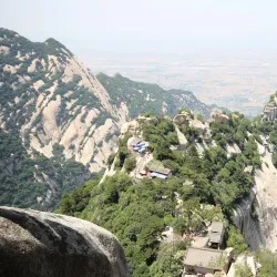 Mount Huashan - Xi'an