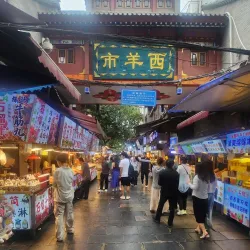 Muslim Quarter - Xi'an