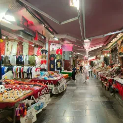 Muslim Quarter - Xi'an