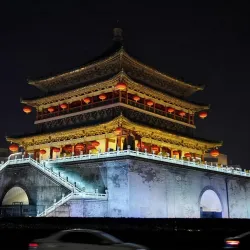 Muslim Quarter - Xi'an