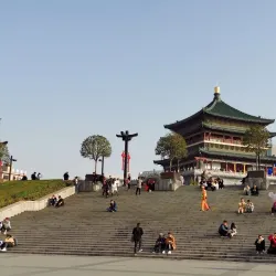 Muslim Quarter - Xi'an