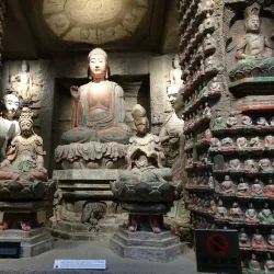 Shaanxi History Museum - Xi'an