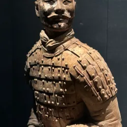 Shaanxi History Museum - Xi'an