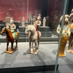 Shaanxi History Museum - Xi'an