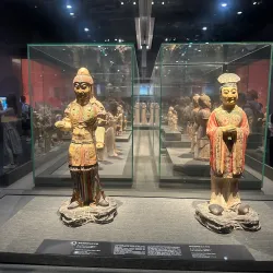 Shaanxi History Museum - Xi'an