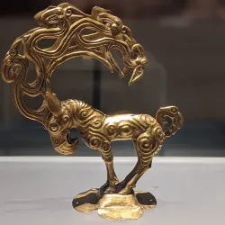 Shaanxi History Museum - Xi'an