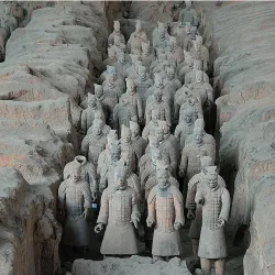 Terracotta Army - Xi'an