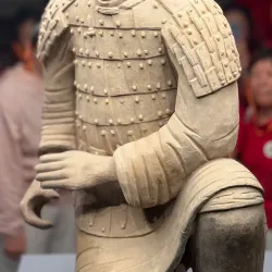 Terracotta Army - Xi'an
