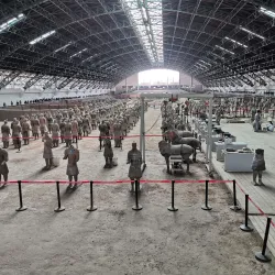 Terracotta Army - Xi'an