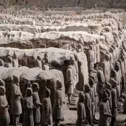 Terracotta Army - Xi'an