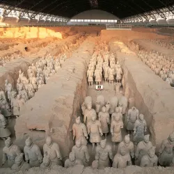 Terracotta Army - Xi'an