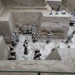 Terracotta Army - Xi'an