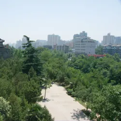 Xi'an City Wall - Xi'an