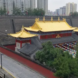 Xi'an City Wall - Xi'an