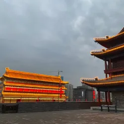 Xi'an City Wall - Xi'an