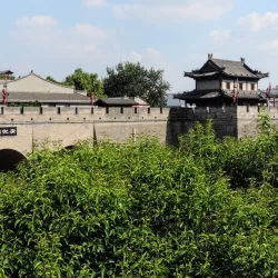 Xi'an City Wall - Xi'an