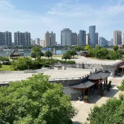 Fancheng Ancient City - Xiangyang