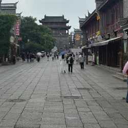 Fancheng Ancient City - Xiangyang