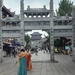 Fancheng Ancient City - Xiangyang