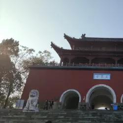 Guan Yu Temple - Xiangyang