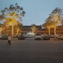 Guan Yu Temple - Xiangyang