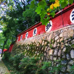Guan Yu Temple - Xiangyang