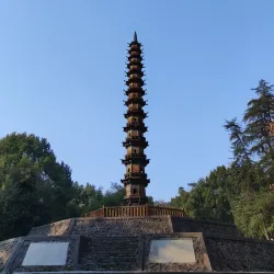 Guan Yu Temple - Xiangyang