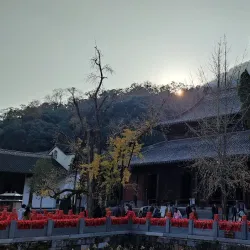 Guan Yu Temple - Xiangyang