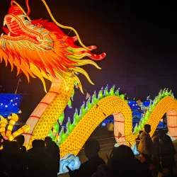 Guan Yu Temple - Xiangyang