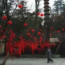 Guan Yu Temple - Xiangyang