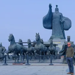 Hanjiang River Scenic Area - Xiangyang