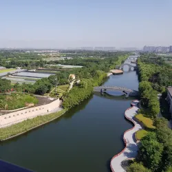 Hanjiang River Scenic Area - Xiangyang