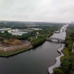Hanjiang River Scenic Area - Xiangyang