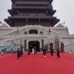 Hanjiang River Scenic Area - Xiangyang